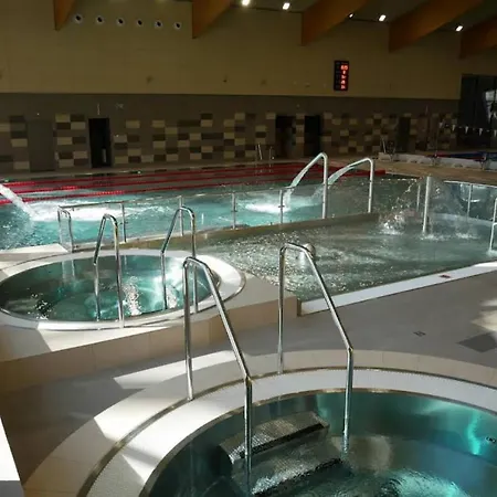 Przy Basenie Appartement Katowice