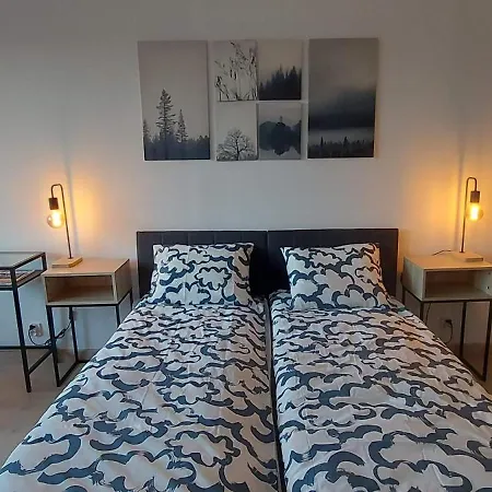Apartment Przy Basenie