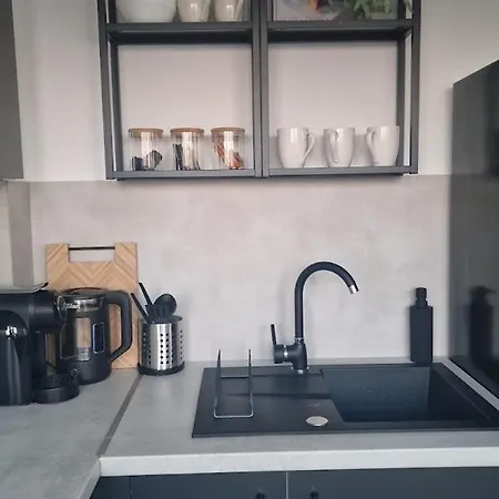 Przy Basenie דירה קטוביץ