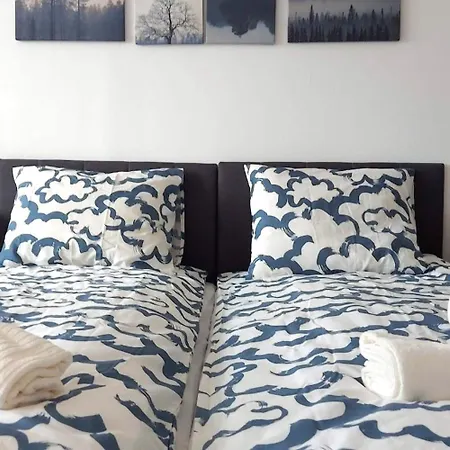 Apartment Przy Basenie