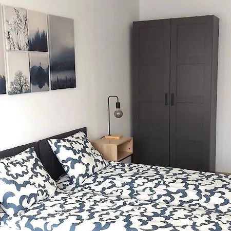 Apartment Przy Basenie Katowice