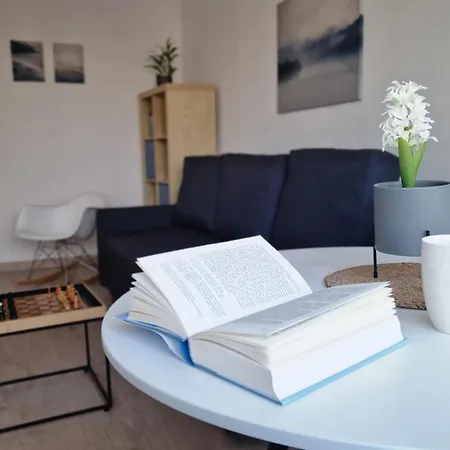 Apartment Przy Basenie Katowice