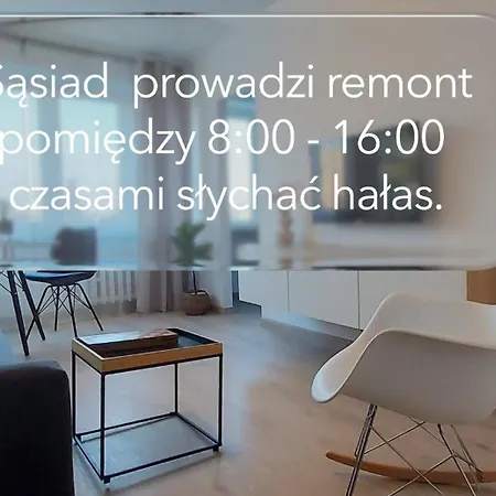 Przy Basenie アパート *