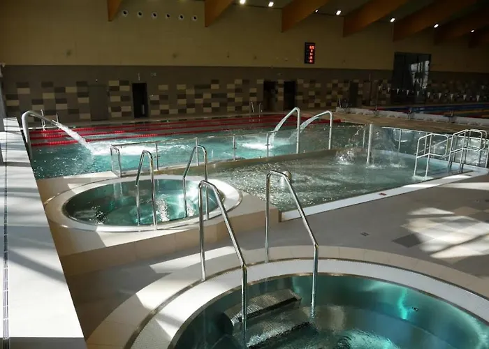 Przy Basenie Διαμέρισμα Κατοβίτσε