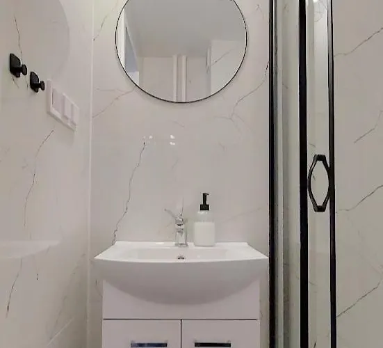 Przy Basenie Διαμέρισμα *