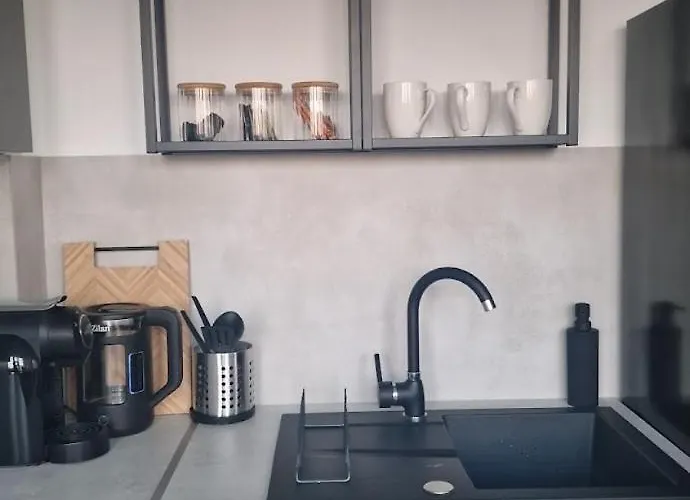 Przy Basenie Διαμέρισμα Κατοβίτσε