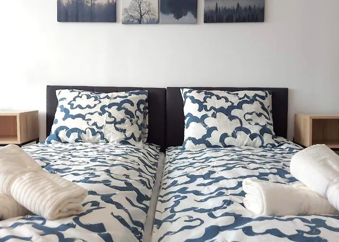 Διαμέρισμα Przy Basenie