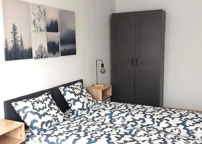 Διαμέρισμα Przy Basenie Κατοβίτσε