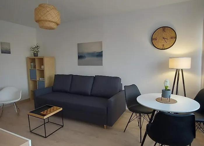 Przy Basenie Διαμέρισμα